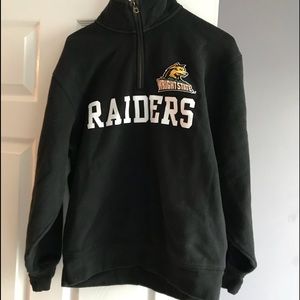 Wright State Sweat Shirt. Women’s M.